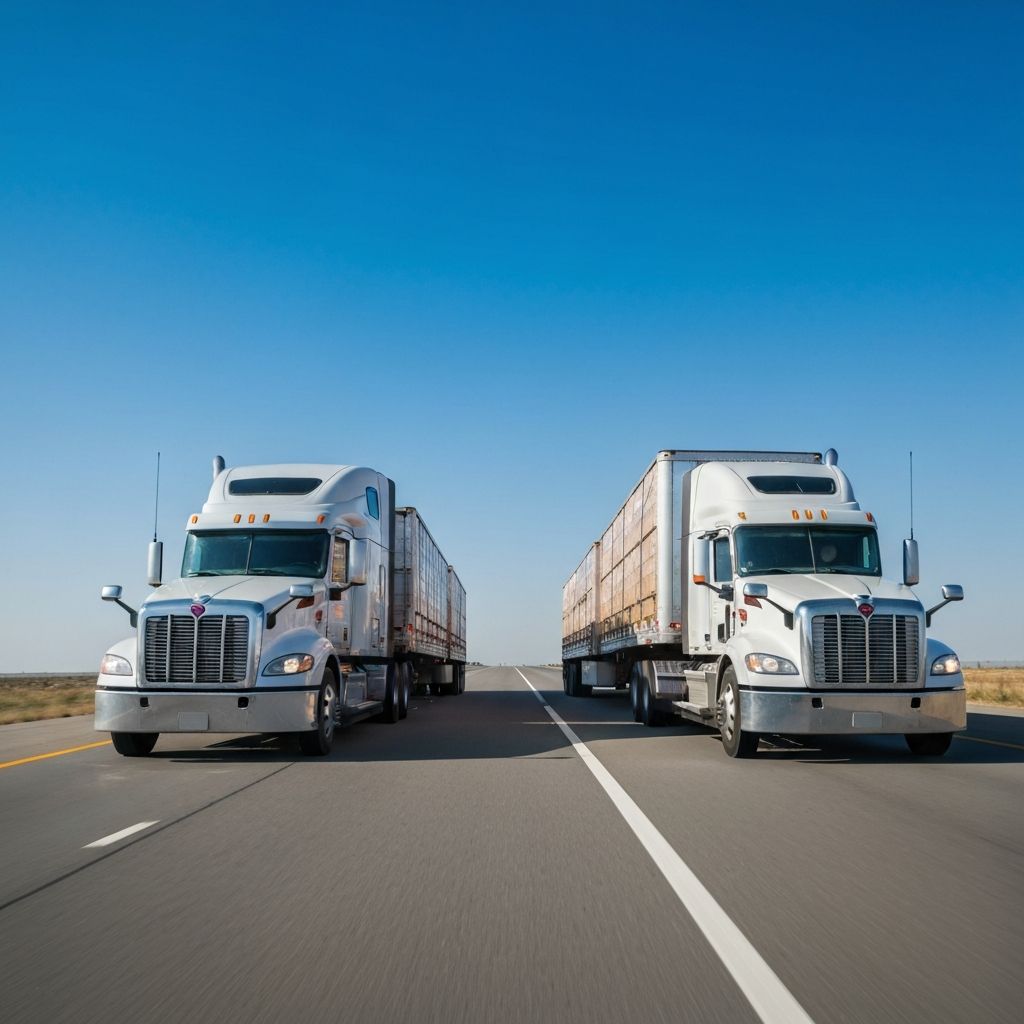 LTL vs FTL: Which Shipping Method Is Right for Your Business?