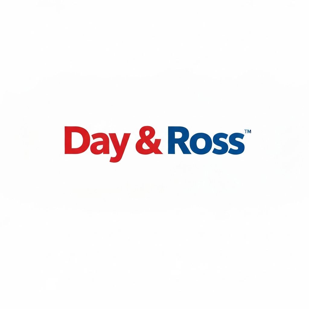 Logo Day & Ross