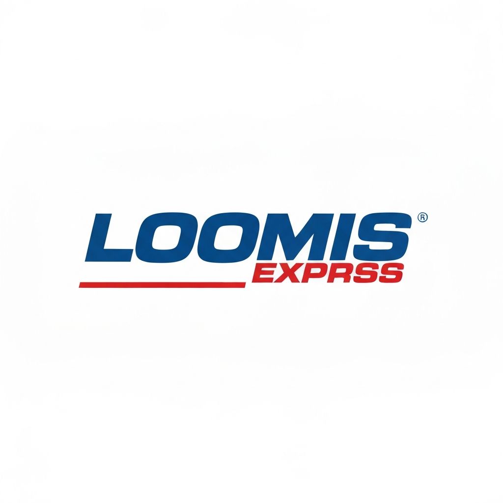 Logo Loomis Express