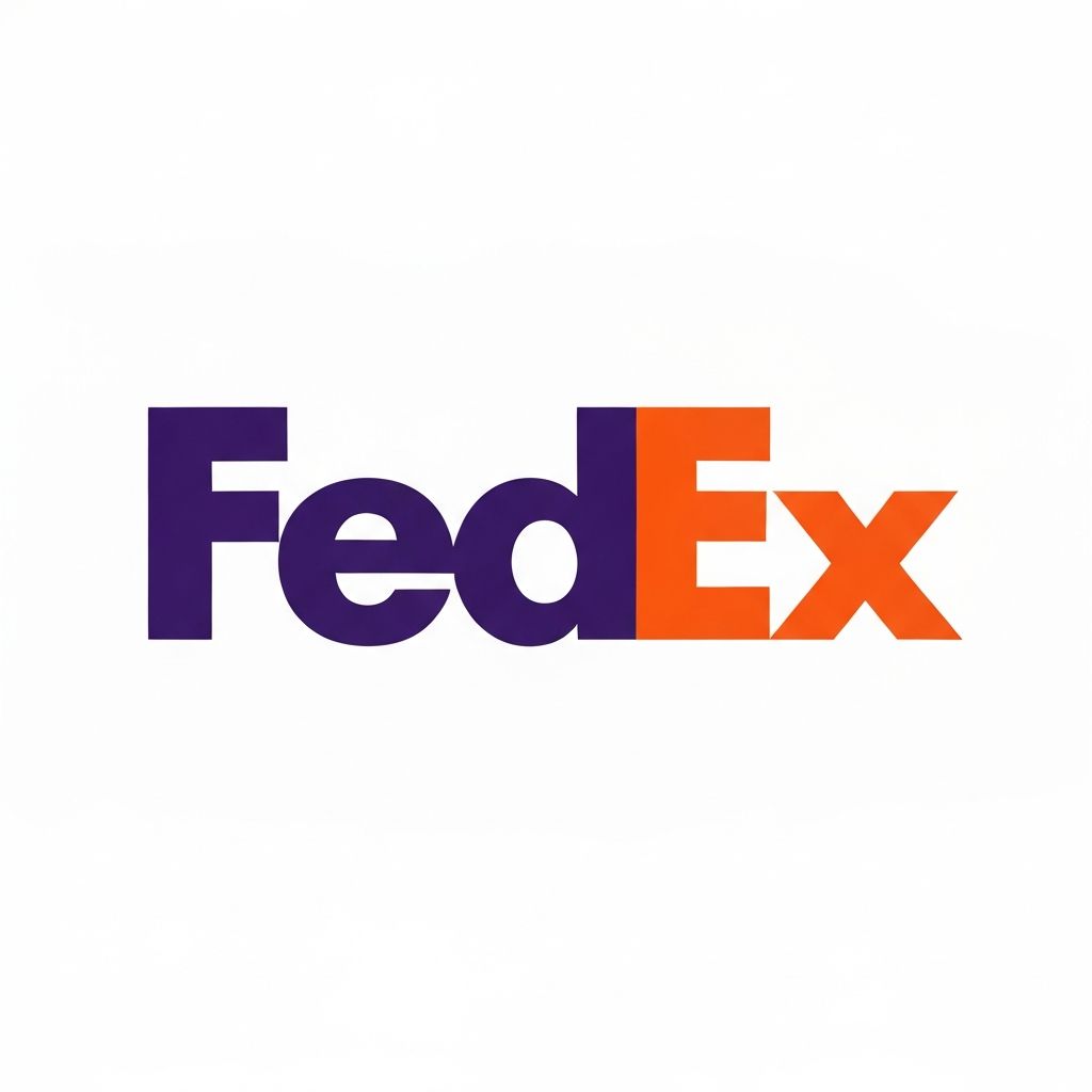FedEx logo